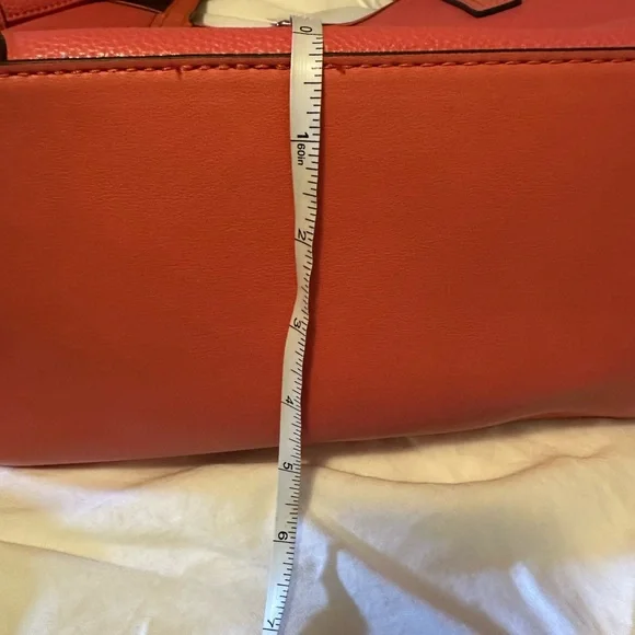 Nine West Coral Tote with Wristlet - Picture 5 of 5